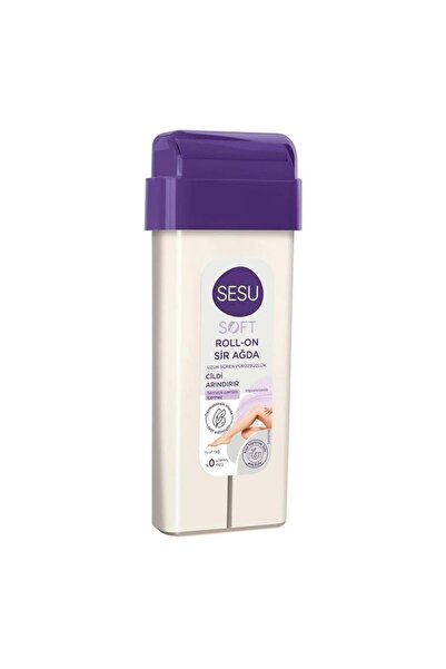 Sesu Kartuş Ağda 100ml - Soft