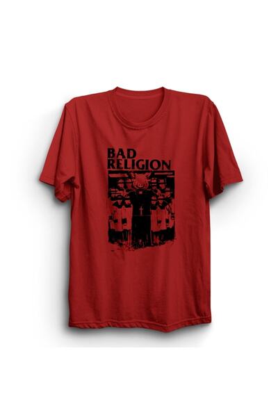 The Fame Μπλουζάκι Bad Religion, With Pig, Rock Metal