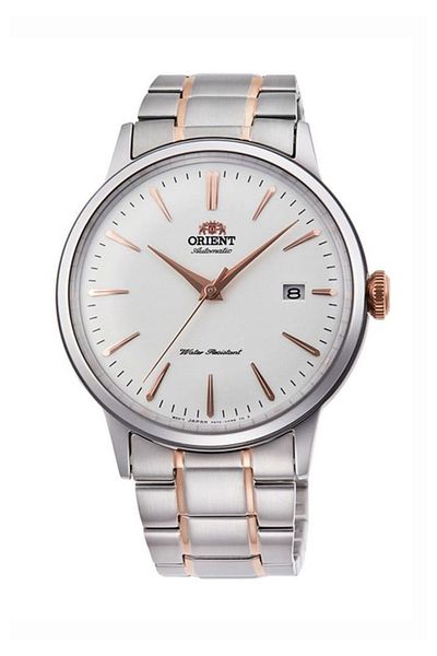 Orient Ra-ac0004s10b Bambino Men's Wristwatch