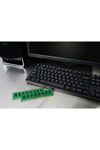 KNG ذاكرة DDR3 1600 ميجا هرتز Cl11 Kvr16n11/8 Wp سعة 8 جيجا بايت - جهاز كمبيوتر Trendbazaar 1057563