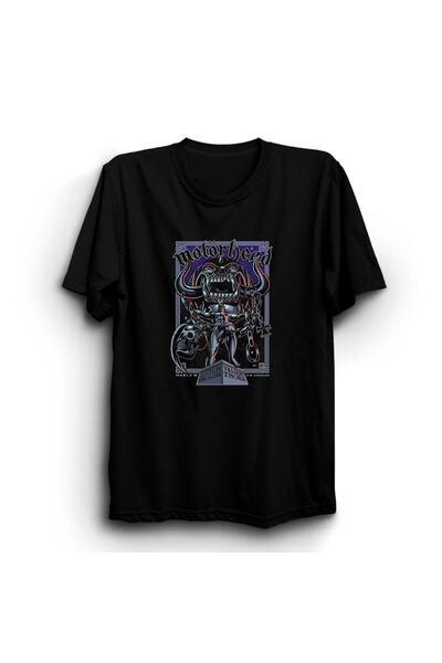 The Fame Motörhead, Valient Thorr, rok metal majica