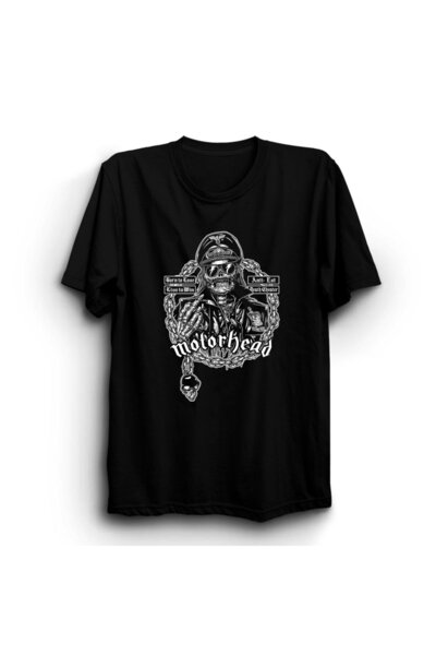 The Fame Motörhead, S06, rok metal majica
