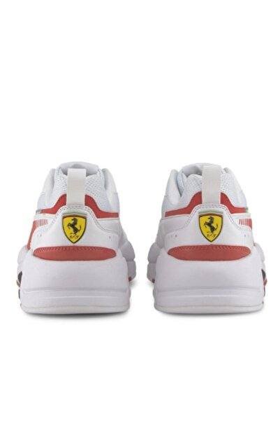 Puma Ferrarı Race X-ray 2 Beyaz Erkek Sneaker E-11