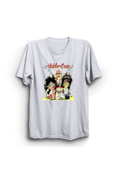 The Fame Mötley Crüe S003 rok metal majica
