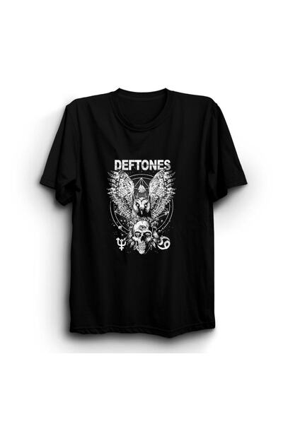 The Fame Tricou Deftones, Owl, Rock Metal