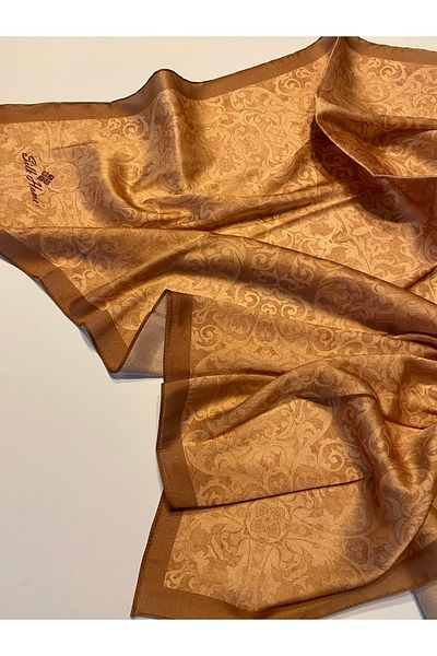 Silk Home Φουλάρι λάμψης