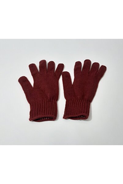 renkli çiçekler Рукавички червоного кольору жіночі рукавички