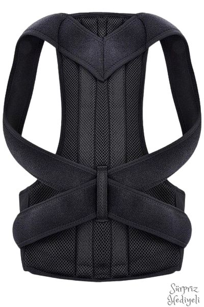 OverPazar Upright Posture Corset Upright Posture Corset Apparatus for Men to Stand Upright