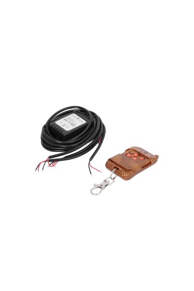 GPR AUTO PARTS Kumandalı Led Çakar Modülü Çok Modlu N11.1691