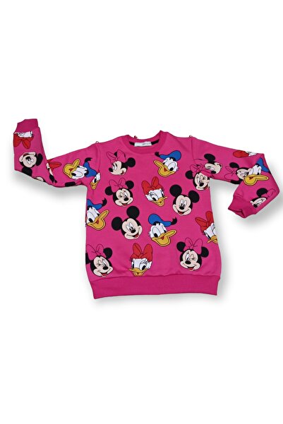 AKL Girl's Winter Tracksuit Set 3 Thread Raised Combed Cotton (2-11 Age Group