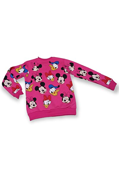 AKL Girl's Winter Tracksuit Set 3 Thread Raised Combed Cotton (2-11 Age Group