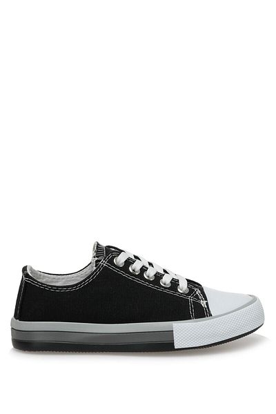 Polaris Α 10134523510020 101345235 524016 .f3fx Filet Boy Casual Παπούτσια Μαύρα