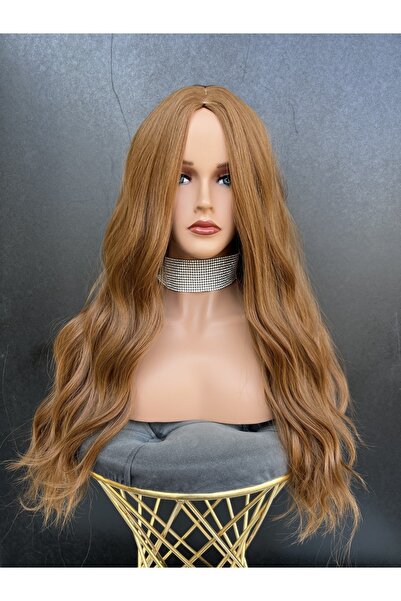 REMY HAİR Exclusive Luxury Bakır Karamel Peruk