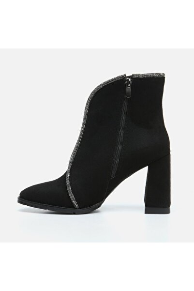 Hotiç أحذية نسائية بكعب أسود