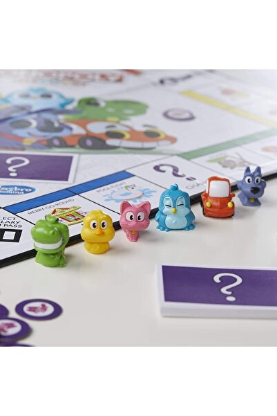 Monopoly İlk Oyunum Kutu Oyunu