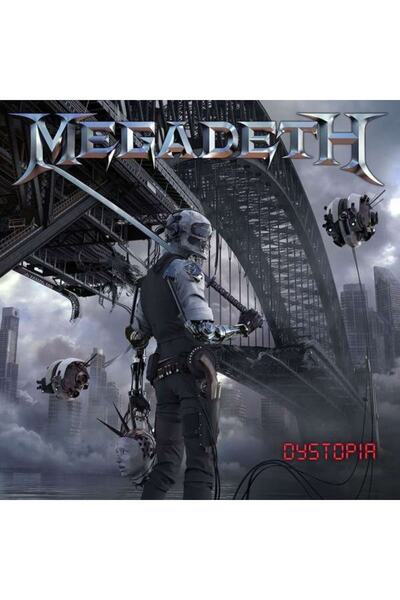 Universal Music Group Megadeth - Dystopia Plak