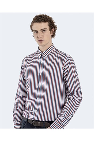 PAUL&SHARK Cotton Shırt