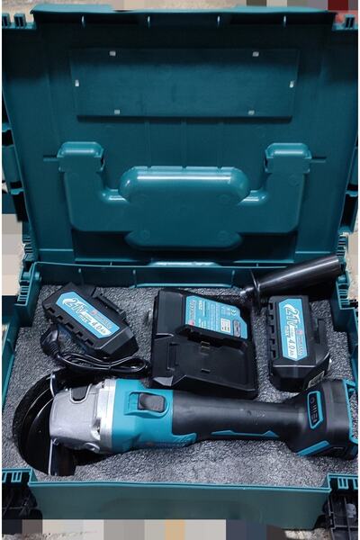 Murcell Aksesuar Şarjlı Köşe Taşlama