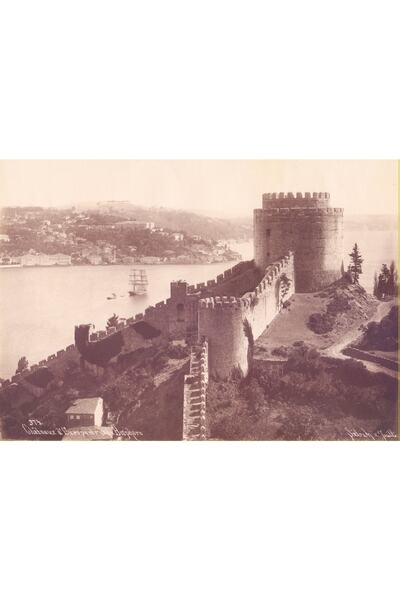 Merceğinden Osmanlı Puzzle Rumeli Hisarı 1000 Parça