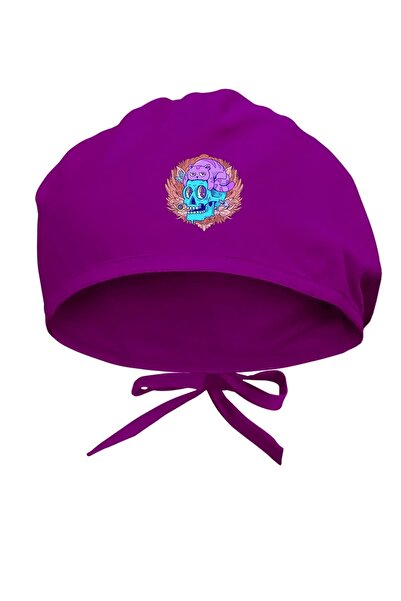 Tasarım Trend Craniu colorat cu design chirurgical