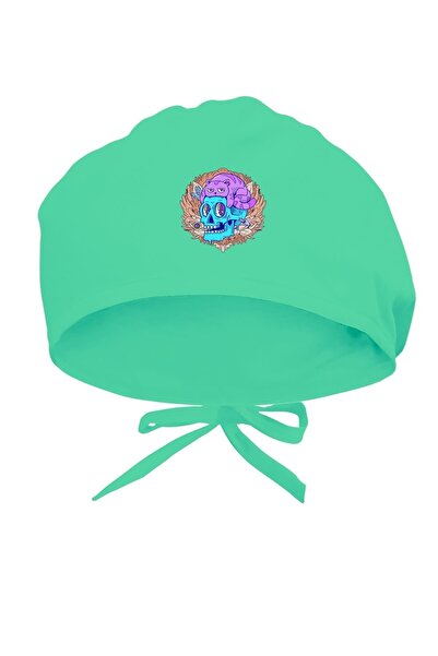 Tasarım Trend Craniu colorat cu design chirurgical