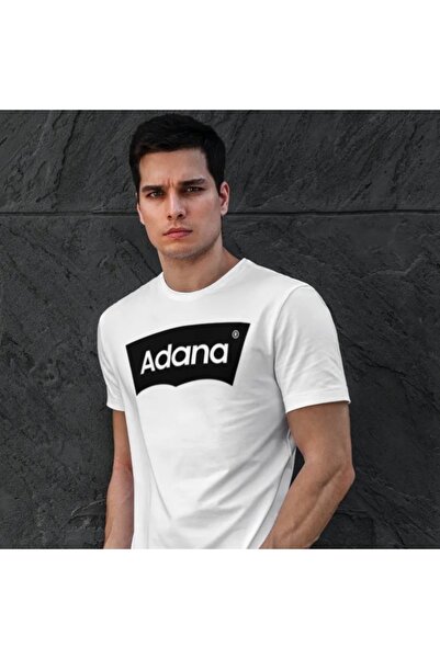 IŞILAY REKLAM Tricou cu imprimeu local Adana