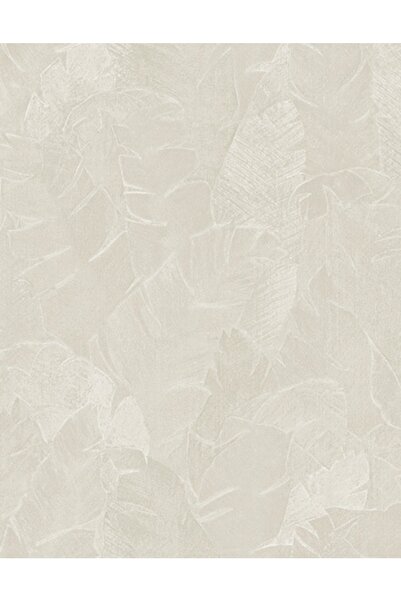 Ravena Kahkashan 202201-3 Yaprak Desenli Duvar Kağıdı