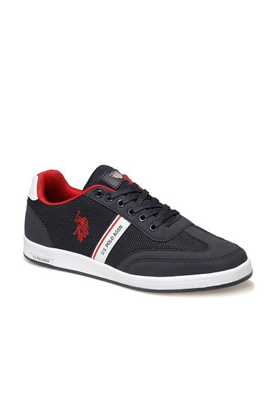 U.S. Polo Assn. Men's Sneaker Shoes 1fx Navy Blue