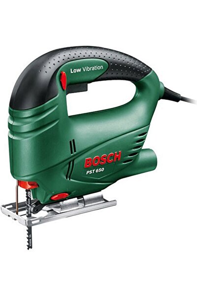 Bosch Pst 650 Dekupaj Testere