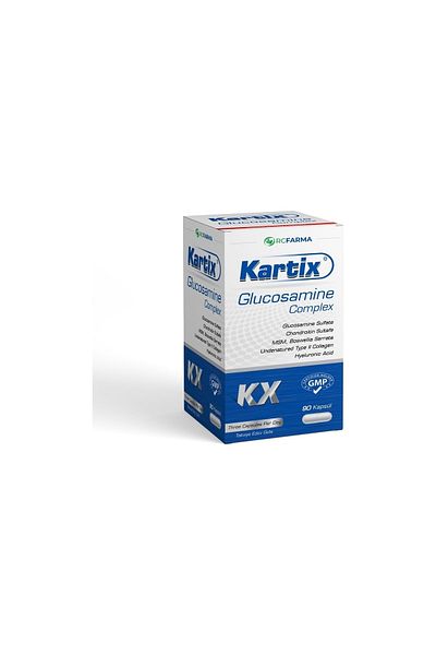 Kartix Glucosamine Complex - 90 Tablets