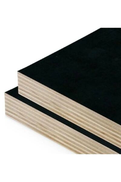 iAhşap Plywood 18 Mm (20 X 60 Cm) Suya Dayanıklı Kontraplak 9 Katmanlı Yerli