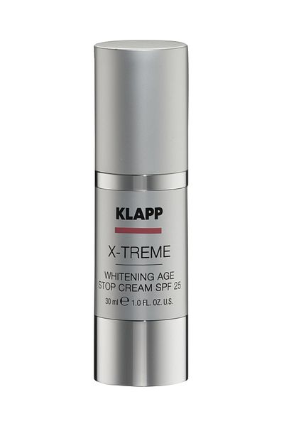 Klapp Lightening and Preventive Cream Spf 25 30ml - Blemish