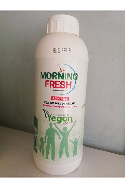 Proson Mornıng Fresh Loktem Vegan