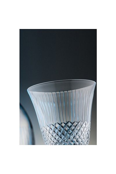 KCD 6 Pieces Patterned Water Glass Set