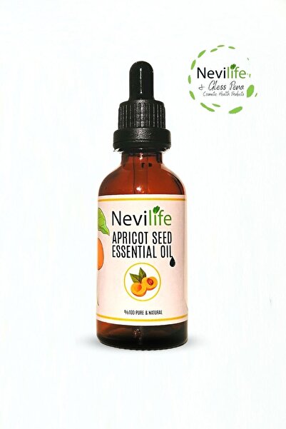 nevilife 50 مل زيت نواة المشمش