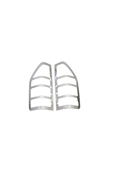 Mercedes Sprinter W 901 Uyumlu Stop Çerçevesi 2 Parça P. Çelik 1998-2006