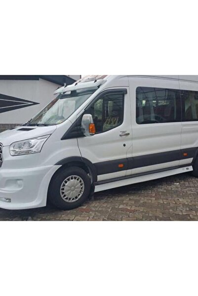 Fiber Ford Transıt 2014-2018 Beyaz On Sapka