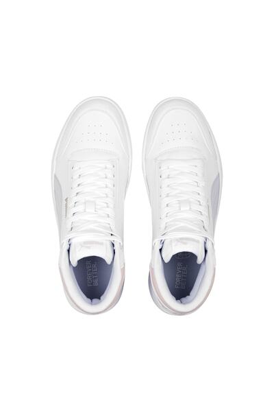 Puma 38074813 Shuffle Mid Unisex Günlük Spor Ayakkabı