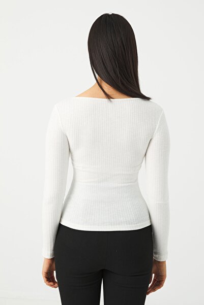 urban focus Ballerina Collar Body
