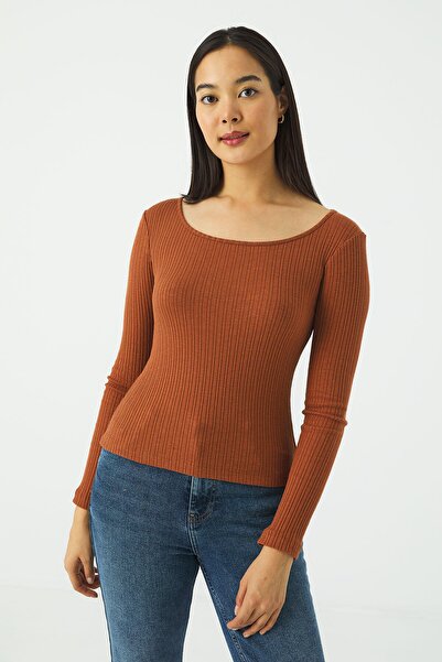 urban focus Φορμάκι με γιακά μπαλαρίνας