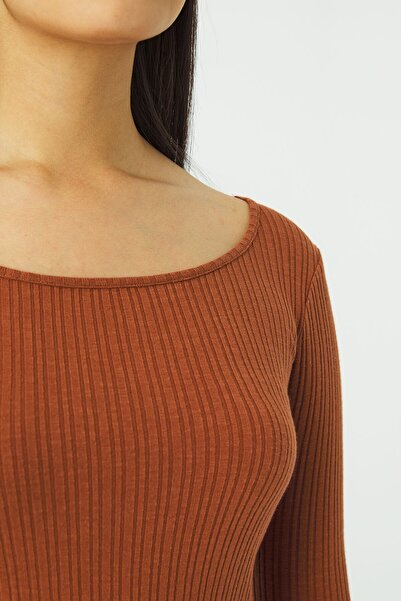 urban focus Φορμάκι με γιακά μπαλαρίνας