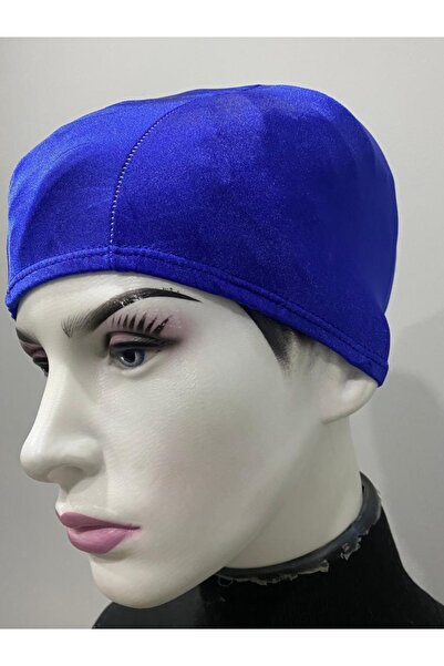 Mirsa Global Cască de înot din țesătură din lycra și cască de mare este potrivită pentru femei și bărbați