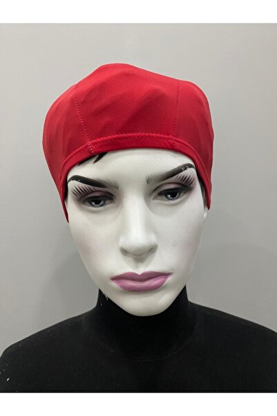 Mirsa Global Cască de înot din țesătură din lycra și cască de mare este potrivită pentru femei și bărbați