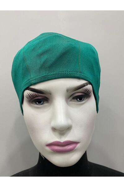 Mirsa Global Υφασμάτινο καπέλο Lycra Κατάλληλο για κολυμβητήριο και θαλάσσιο καπέλο για γυναίκες και άνδρες
