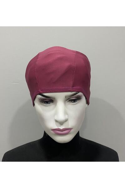 Mirsa Global Υφασμάτινο καπέλο Lycra Κατάλληλο για κολυμβητήριο και θαλάσσιο καπέλο για γυναίκες και άνδρες