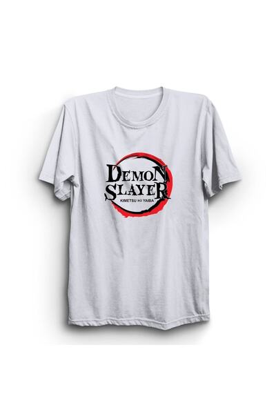 The Fame Demon Slayer Iblis Keser Аніме-футболка з логотипом