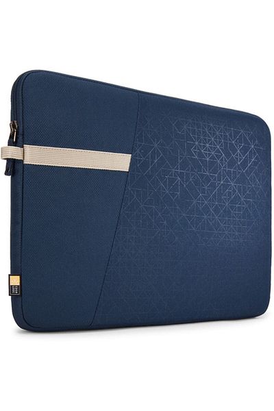 CaseLogic 15" Ibira Notebook - Case, Dress Blue