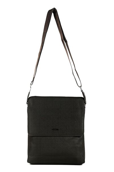 ÇÇS 31198 Long Strap Men's Bag Brown