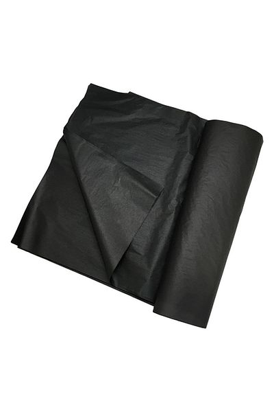 t tuğset etiket Black Colored Plush Paper - 50x70 Cm, 10 Pieces-t323