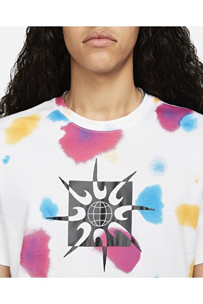 Nike Αθλητικά ρούχα Ανδρικό μπλουζάκι Dq1067-100